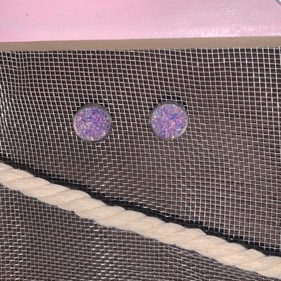 Wall hanging handmade Jewelry Accessory Organizer Boho Chic new Upcycled - Picture 5 of 10